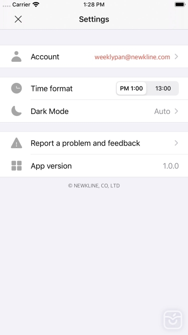 تصاویر WeeklyPlan - Schedule , Tasks