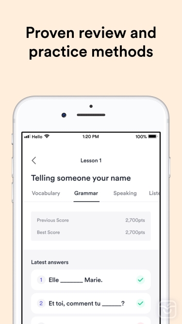 تصاویر EF Hello: AI Language Learning