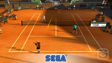تصاویر Virtua Tennis Challenge