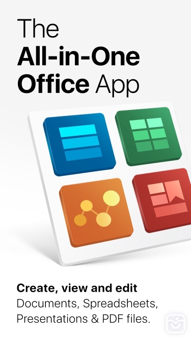 تصاویر OfficeSuite ++