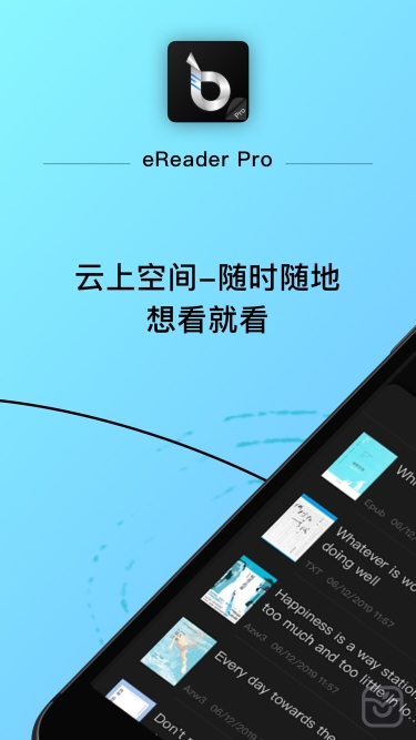 تصاویر eReader Pro-Read Most Format