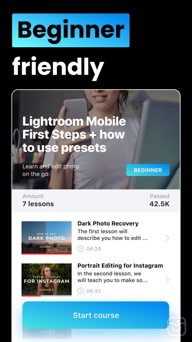 تصاویر Presets for Lightroom - Vidl