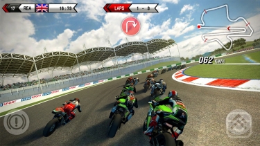 تصاویر SBK15 - Official Mobile Game