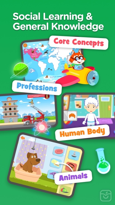 تصاویر Kiddopia