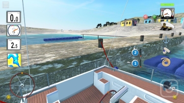 تصاویر Dock your Boat 3D
