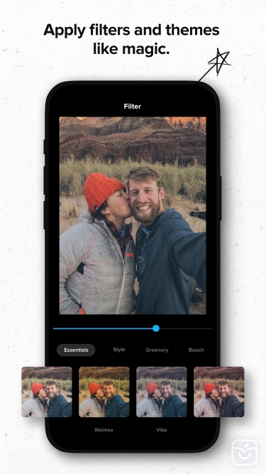 تصاویر GoPro Quik: Video Editor