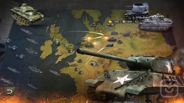 تصاویر WW2: World War Strategy Games ++