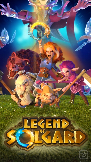 تصاویر Legend of Solgard ++