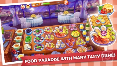 تصاویر Cooking Madness-Kitchen Frenzy