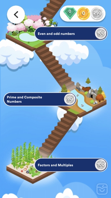 تصاویر STEPapp - Gamified Learning