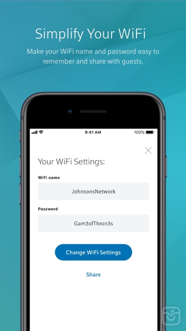 تصاویر Xfinity My Account