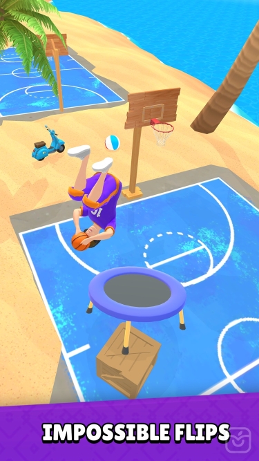 تصاویر Hoop World