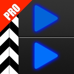 لوگو Double Video Player Pro | $1.99