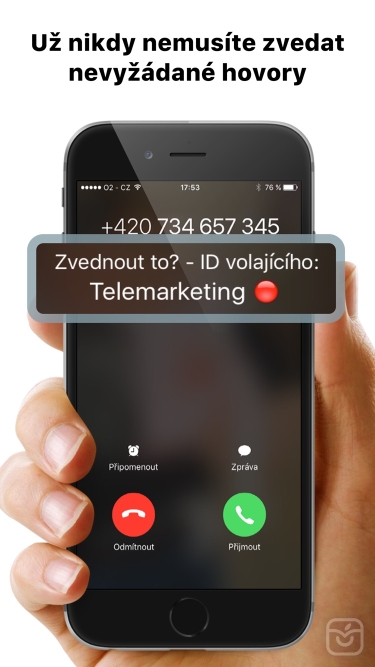 تصاویر Zvednout to? Kdo mi volal