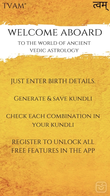 تصاویر Tvam Personalized Astrology