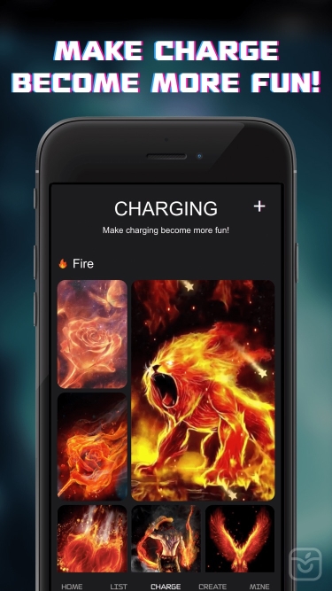 تصاویر Live Wallpaper Maker 4K: LIFE