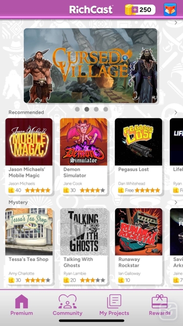 تصاویر RichCast ++