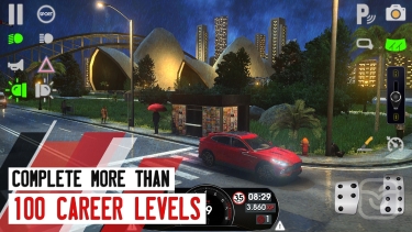 تصاویر Driving School Simulator ++