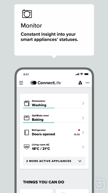 تصاویر ConnectLife