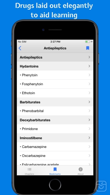 تصاویر Classify Rx for pharmacology