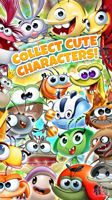 تصاویر Best Fiends - Match 3 Puzzles