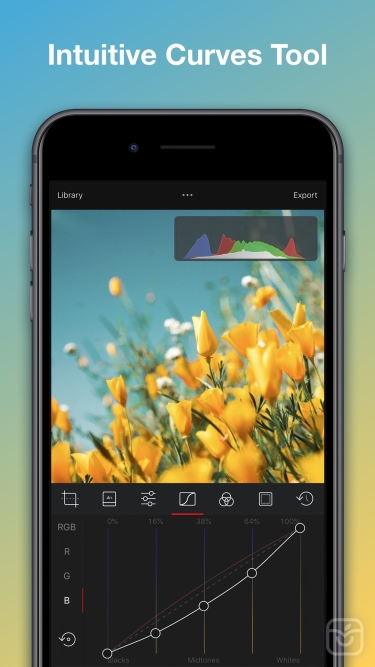 تصاویر Darkroom ++ | آنلاک‌شده