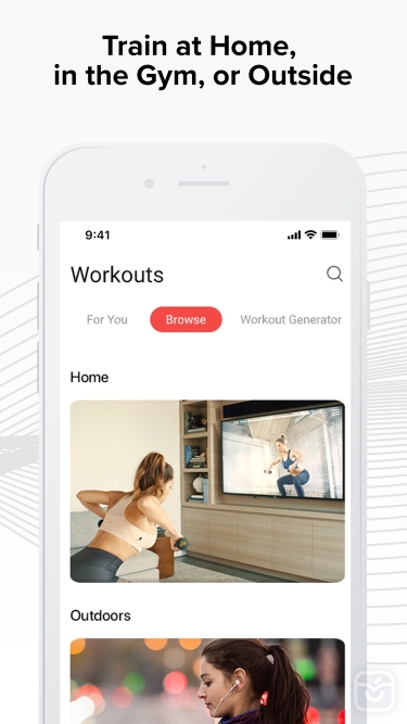 تصاویر Jillian Michaels | Fitness App