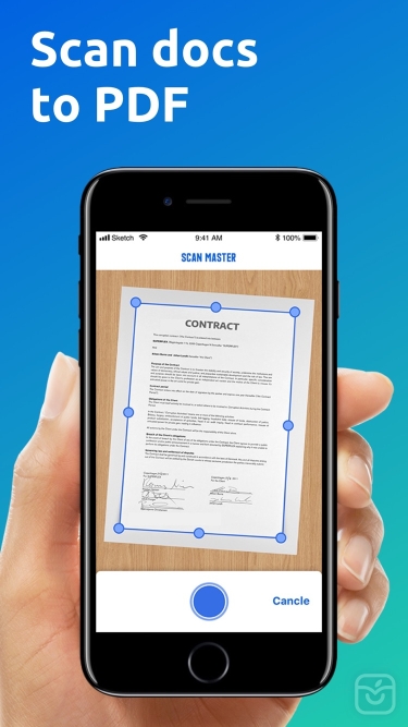 تصاویر Scan master ++