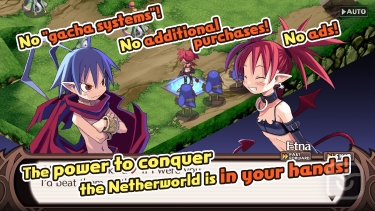 تصاویر Disgaea 1 Complete