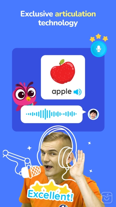 تصاویر Babilala: Tiếng Anh Online ++