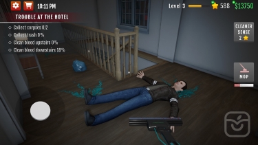 تصاویر Crime Scene Cleaner: Mobile 3D ++