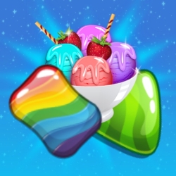 بازی Fruit Ice Cream 2 - Ice cream war Maze Game - دانلود