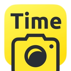 لوگو Timemark: timestamp camera+gps ++