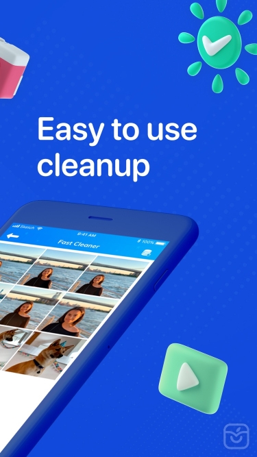 تصاویر Boost Cleaner - Clean Storage