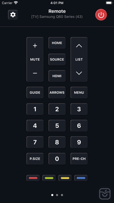 تصاویر Universal TV Remote  ++