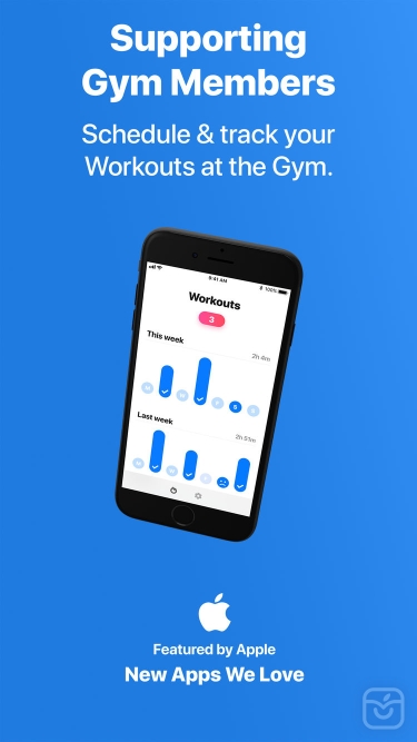 تصاویر Hit The Gym