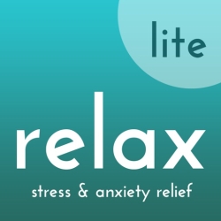 لوگو Relax Lite: Stress and Anxiety Relief