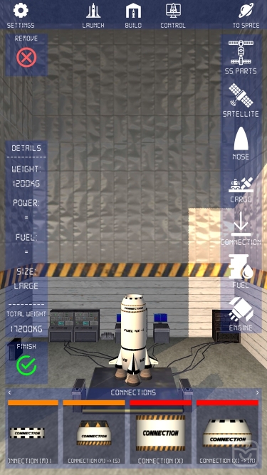 تصاویر Space Rocket Exploration |سازمان فضایی