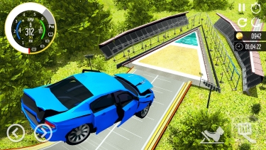 تصاویر Beam Drive Car Crash Simulator