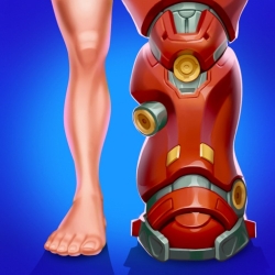 لوگو Metal Suit：Superhero Simulator ++
