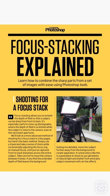 تصاویر Practical Photoshop