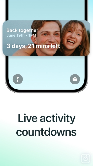 تصاویر Outside: Countdown Calendar ++