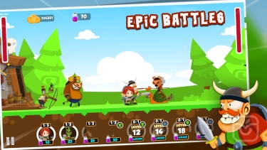 تصاویر Clash Star: Castle Battle War