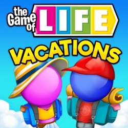 لوگو THE GAME OF LIFE Vacations