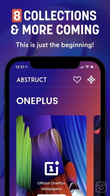 تصاویر Abstruct - Wallpapers in 4K ++
