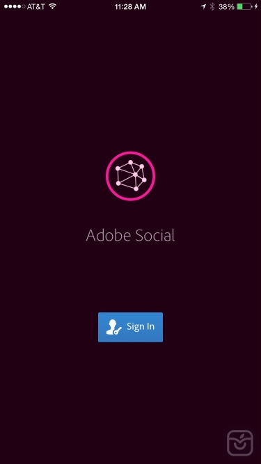 تصاویر Adobe Social: Content Workflows