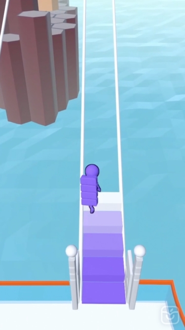تصاویر Bridge Race ++