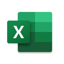 لوگو Microsoft Excel|مایکروسافت اکسل