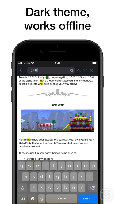 تصاویر Pocket Wiki for Terraria
