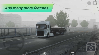 تصاویر Truckers of Europe 3 ++